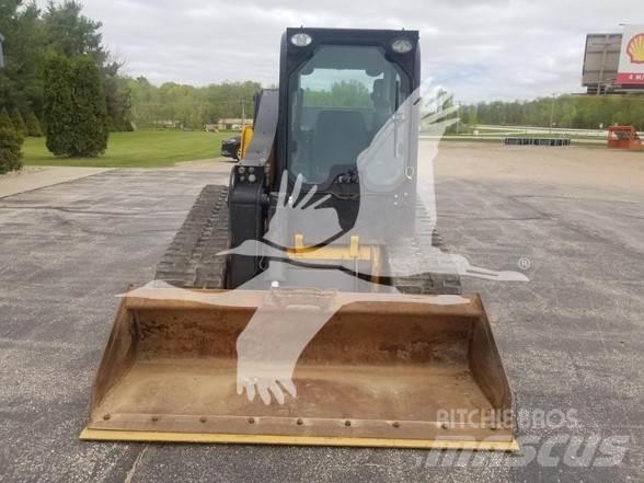 JCB 320T Kompaktlastare