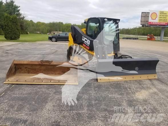 JCB 320T Kompaktlastare
