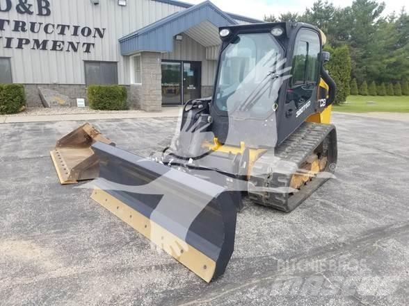 JCB 320T Kompaktlastare