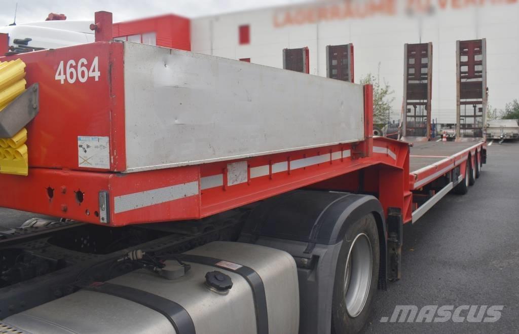 Faymonville Euromax Övriga Trailers