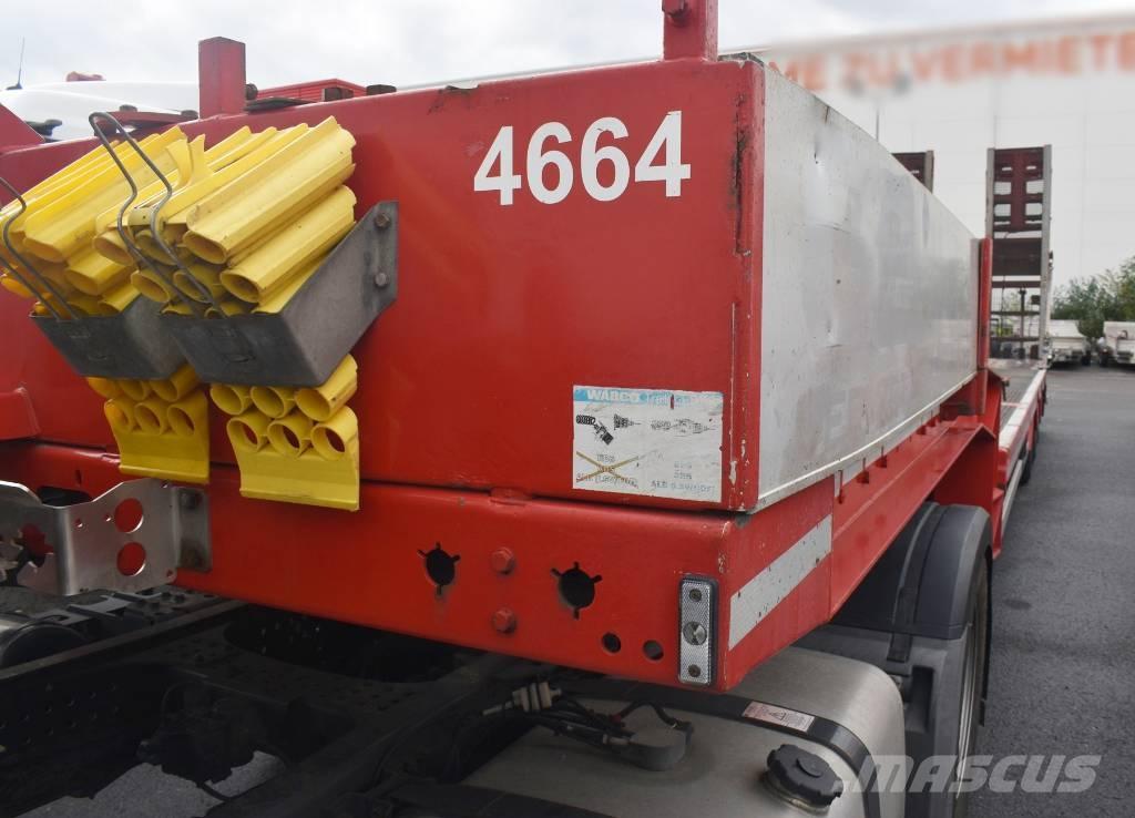 Faymonville Euromax Övriga Trailers