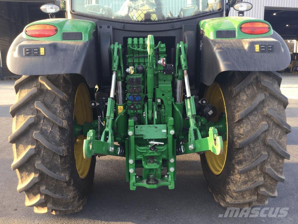 John Deere 6R110 Traktorer