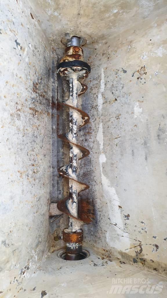 Putzmeister SP 11 Betongpumpar