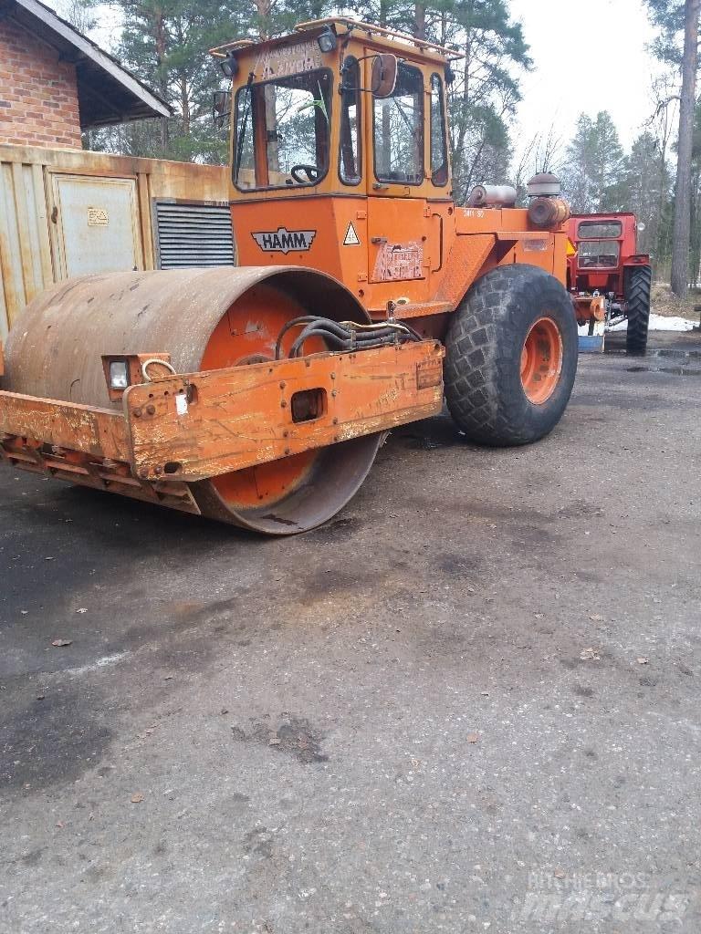 Hamm 2411 SD Envalsvältar