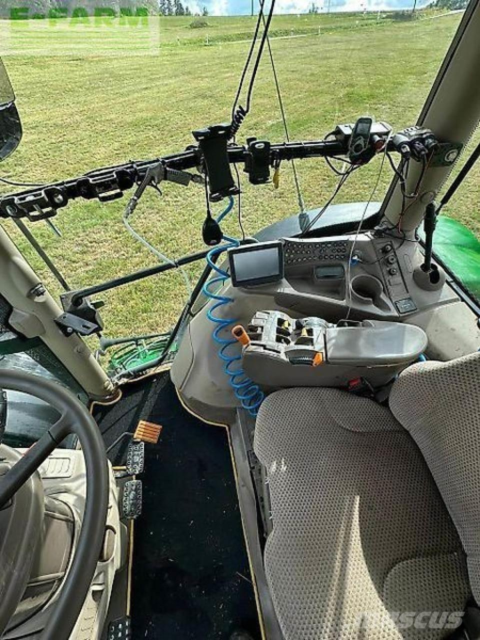 John Deere 6r 175 Traktorer