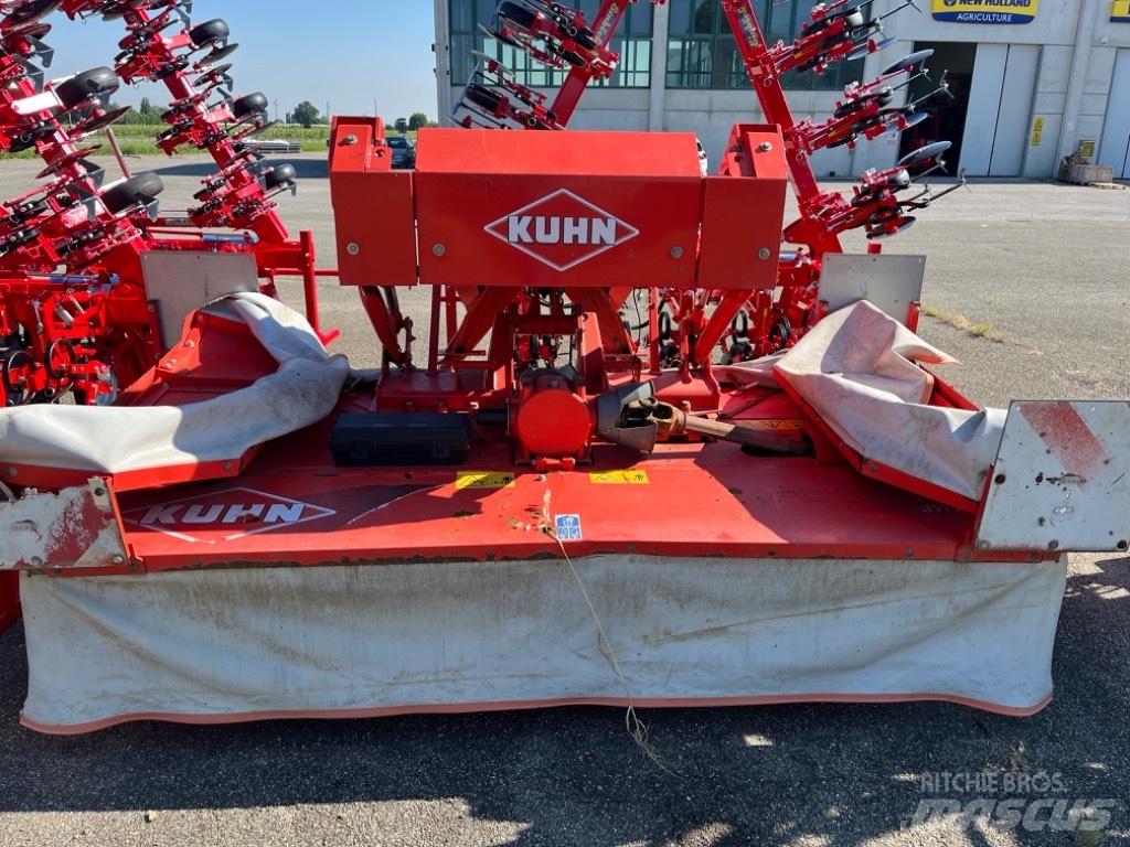 Kuhn FC 313 RF Slåtterkrossar
