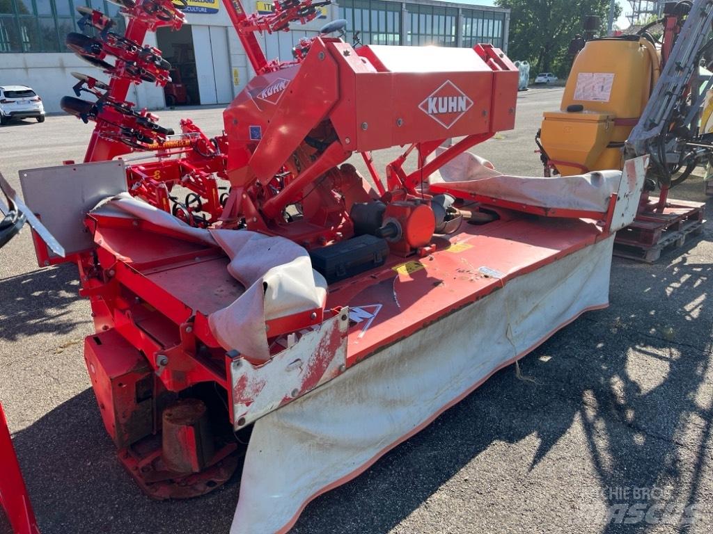Kuhn FC 313 RF Slåtterkrossar