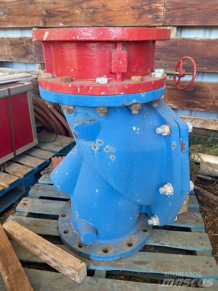  val matic 512A Vattenpumpar