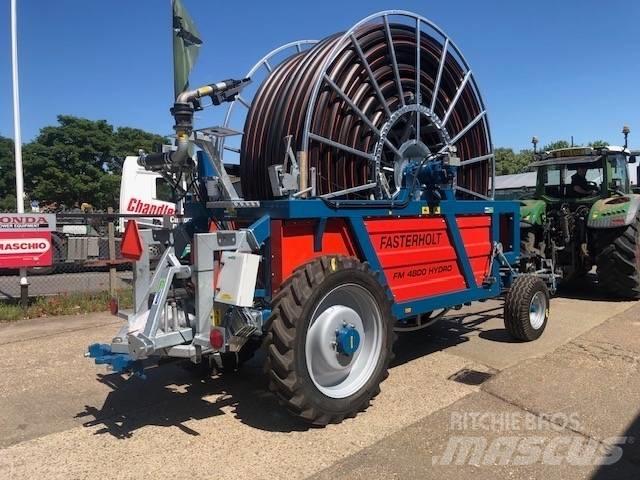 Fasterholt FM4800H Bevattningsutrustning