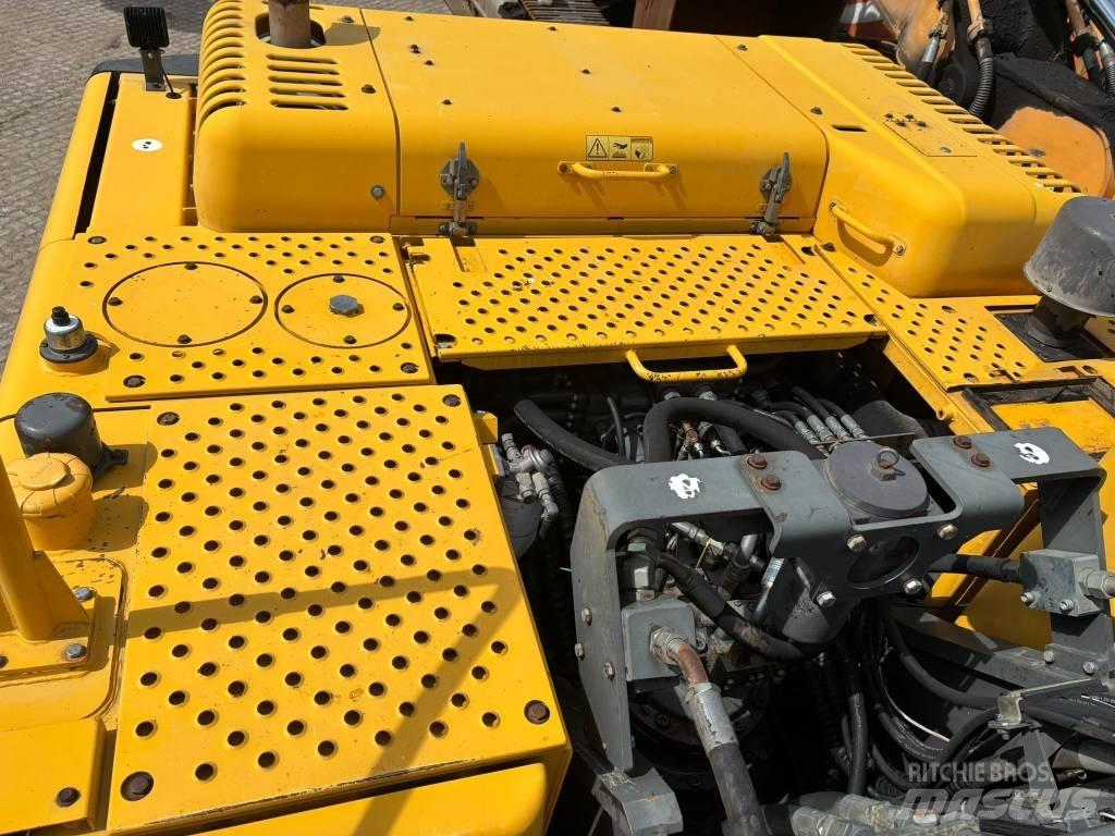 Volvo EC 290 B N LC Bandgrävare