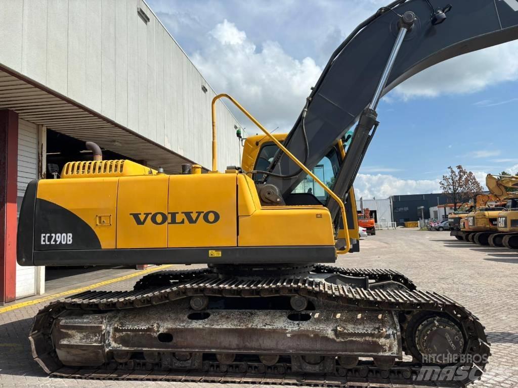 Volvo EC 290 B N LC Bandgrävare