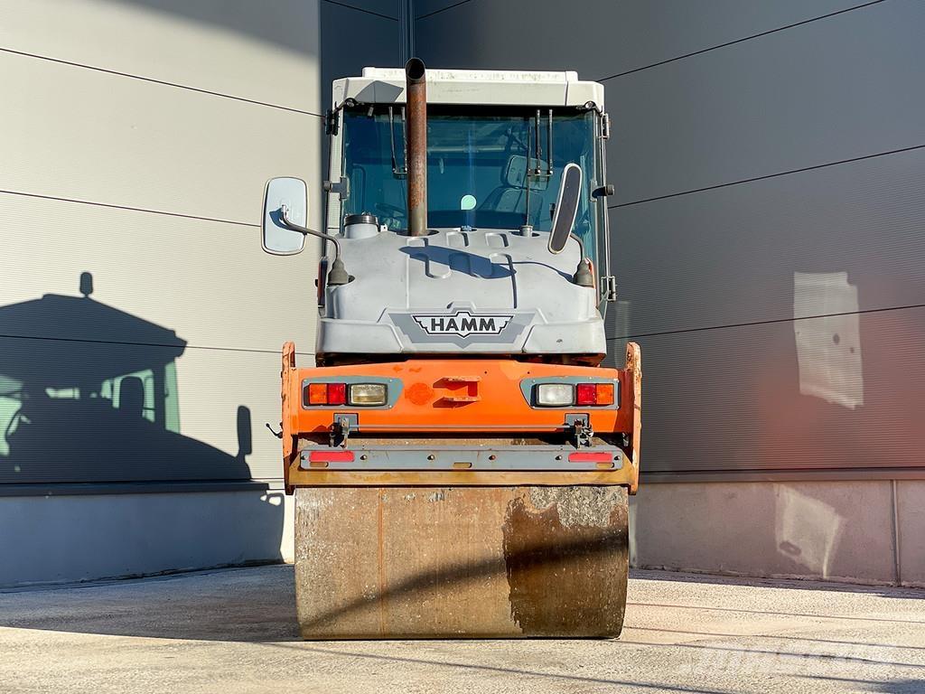 Hamm DV 70 TO Kombivältar