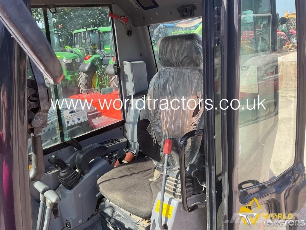 Kubota KX 080-4 Midigrävmaskiner 7t - 12t