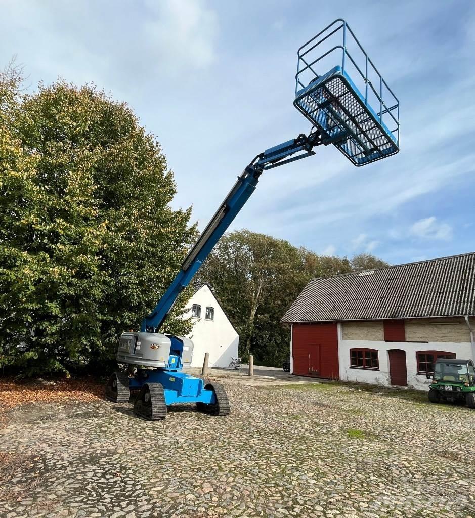Genie S 45 Trax Teleskop bomliftar