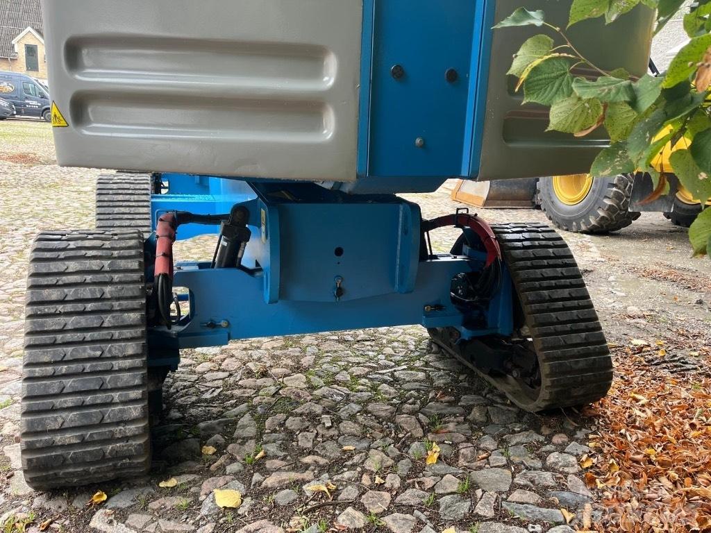 Genie S 45 Trax Teleskop bomliftar