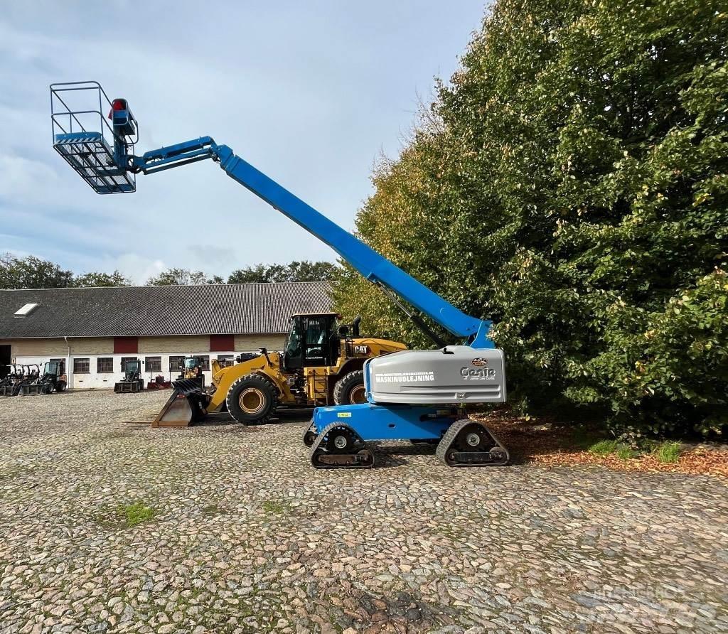 Genie S 45 Trax Teleskop bomliftar