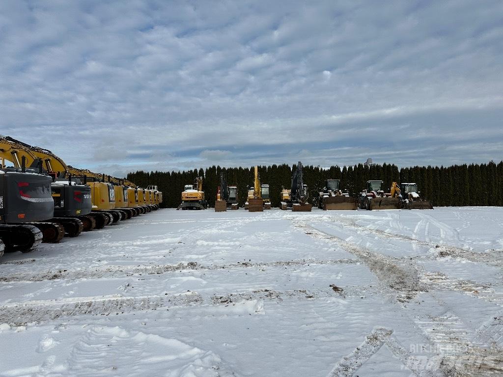 Komatsu PC 210 LC-11 Bandgrävare