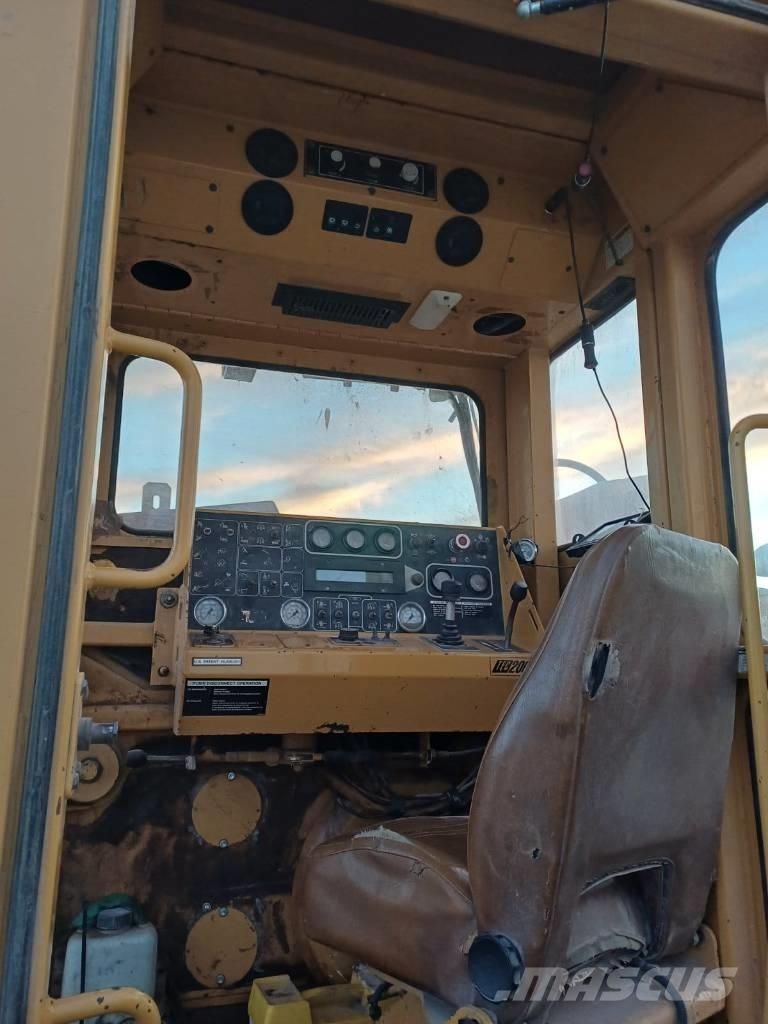 Vermeer T655DT Kedjegrävmaskiner