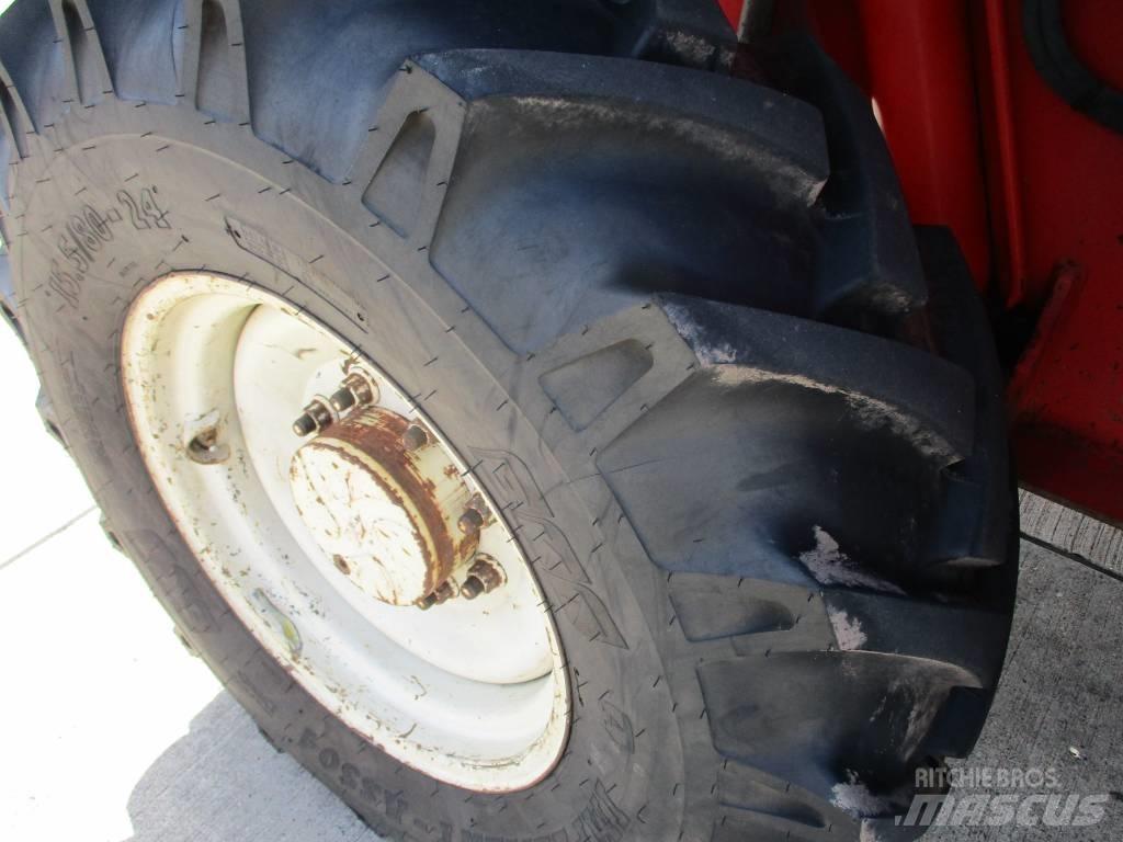 Manitou MT 1233S (971) Teleskoplastare
