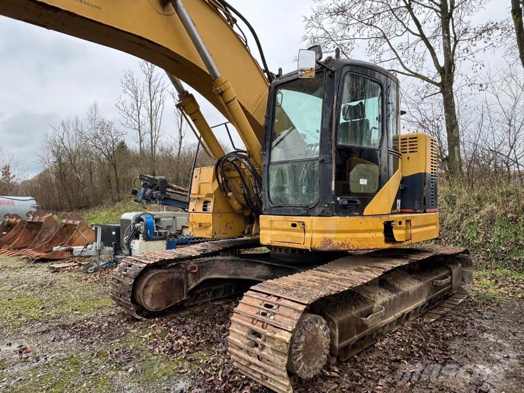 CAT 321 C LCR Bandgrävare
