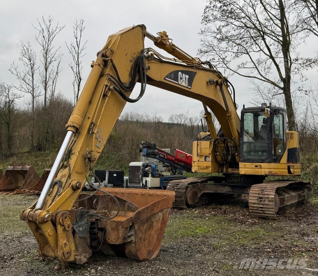 CAT 321 C LCR Bandgrävare