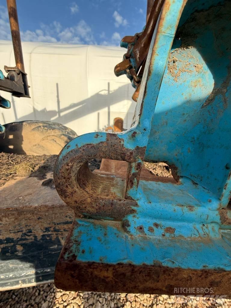 Komatsu 865 Skotare