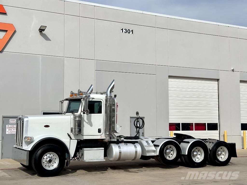 Peterbilt 388 Dragbilar