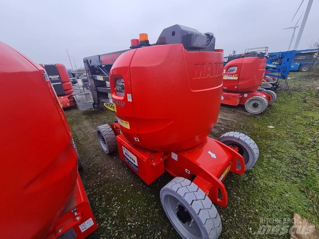 Manitou 170 AETJ Bomliftar