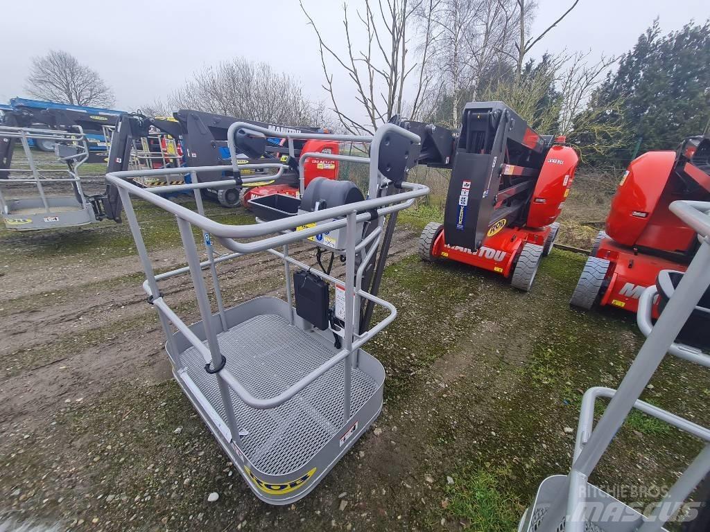 Manitou 170 AETJ Bomliftar