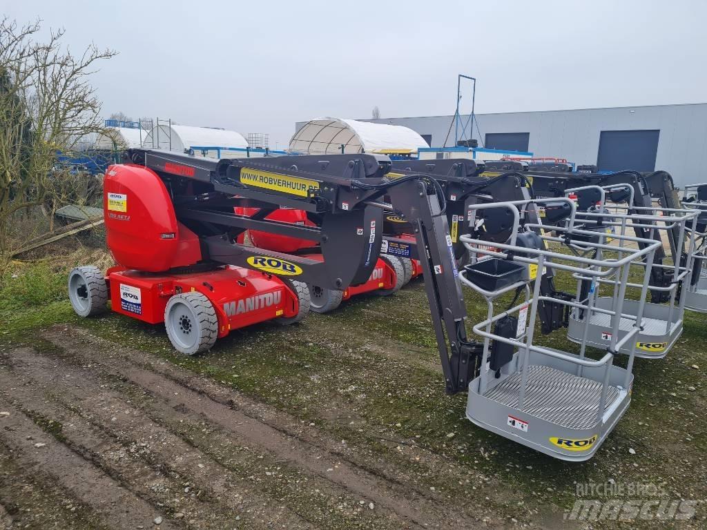 Manitou 170 AETJ Bomliftar