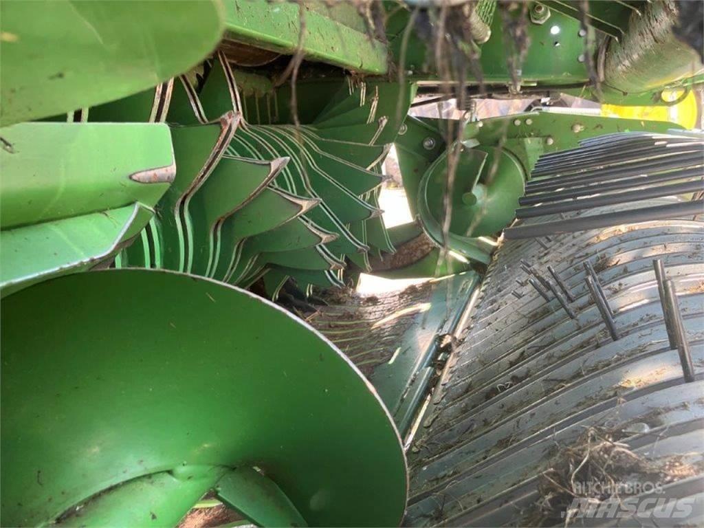 Krone CF 155 XC Rundbalspressar