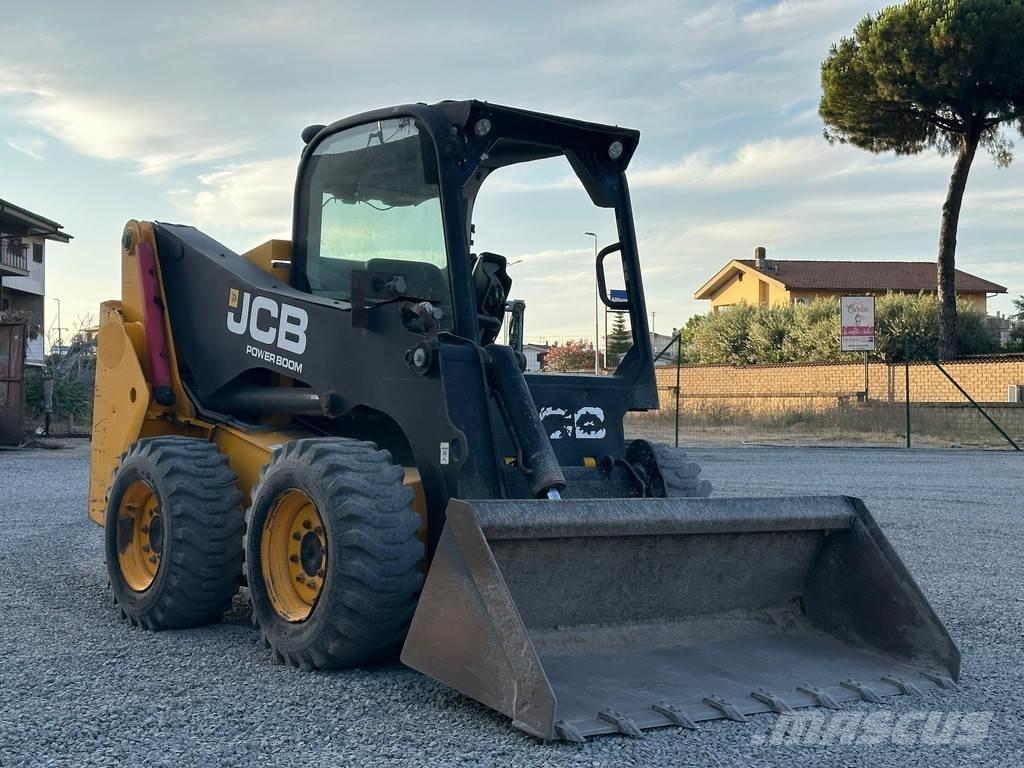 JCB 225 Minilastare