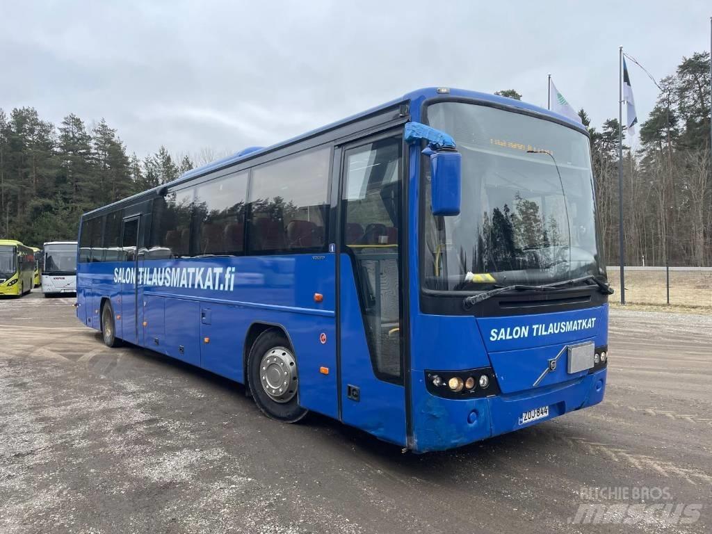 Volvo 8700 B7R Linjebussar