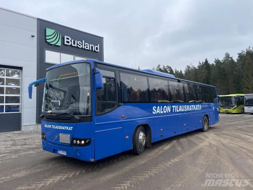 Volvo 8700 B7R Linjebussar