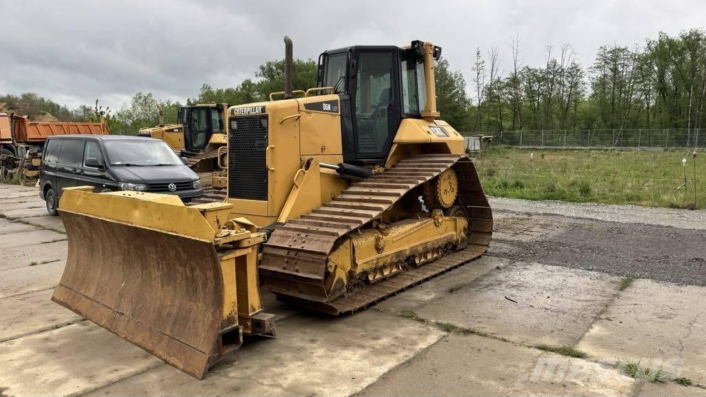 CAT D 6 N LGP Bandschaktare