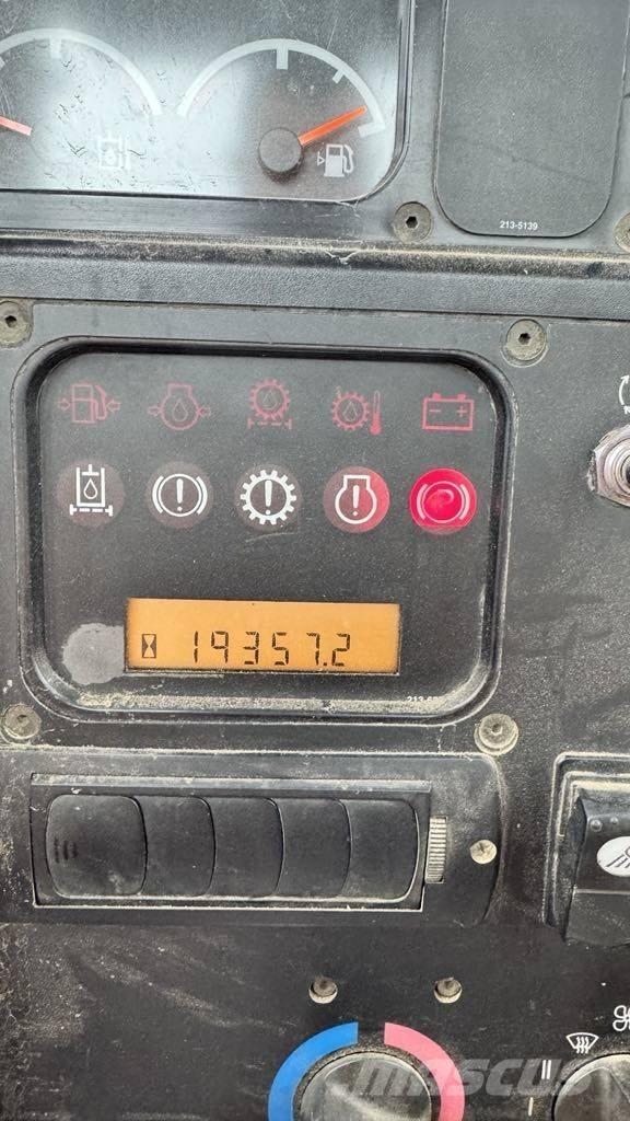 CAT D 6 N LGP Bandschaktare