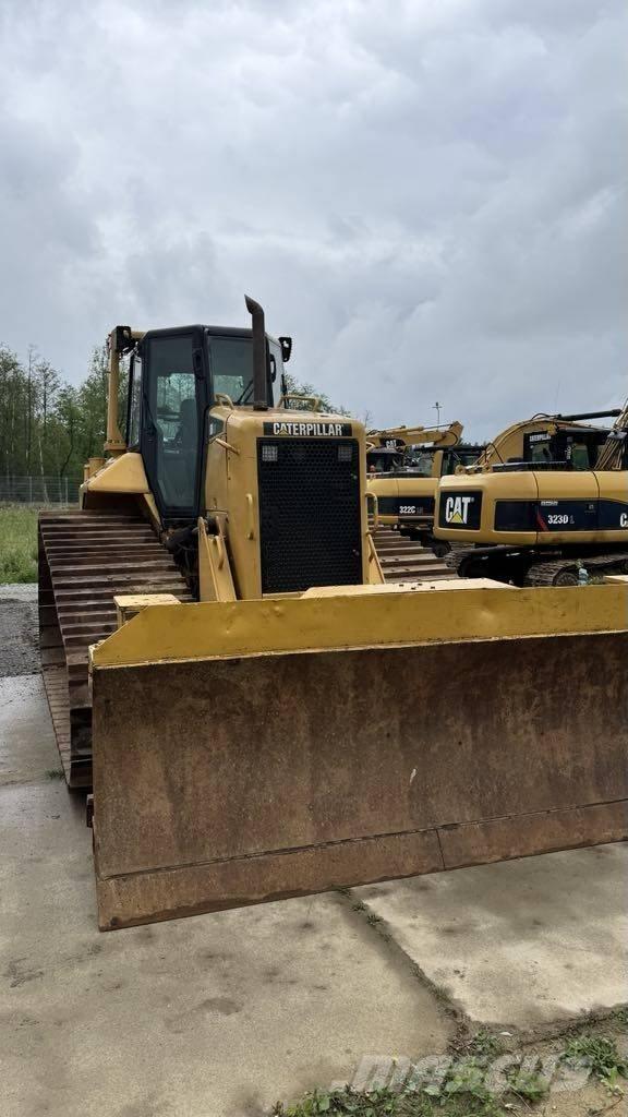 CAT D 6 N LGP Bandschaktare