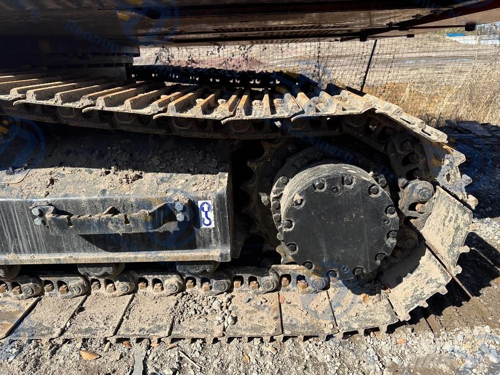 Hitachi ZX 200-3 Bandgrävare