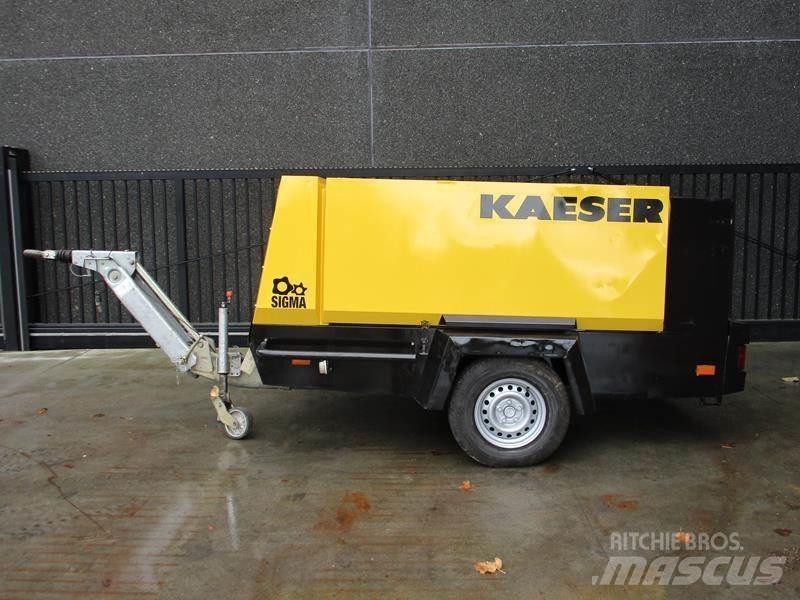 Kaeser M 121 - N Kompressorer