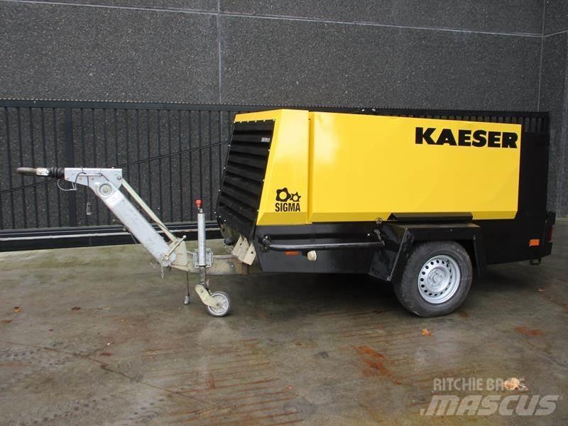 Kaeser M 121 - N Kompressorer