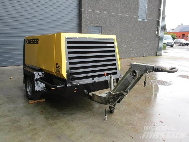 Kaeser M 121 - N Kompressorer
