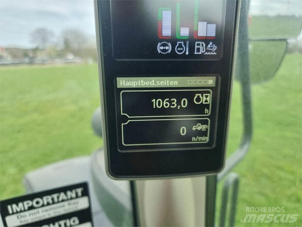 John Deere 6195 M Traktorer