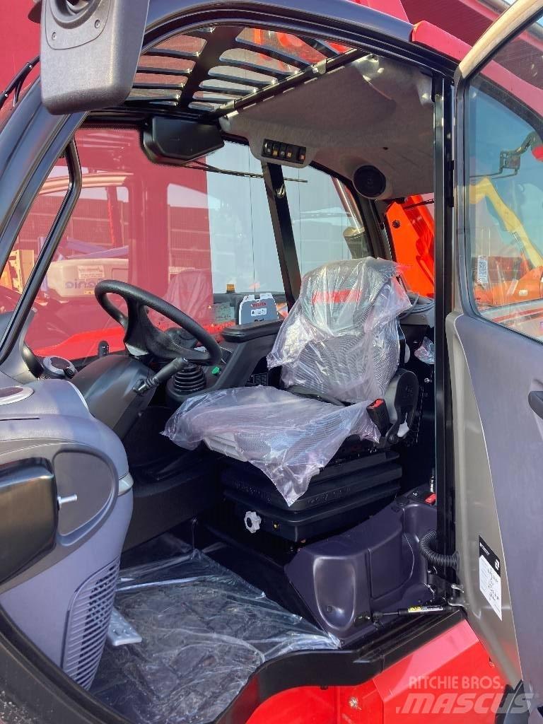 Manitou MT 1840 A Teleskoplastare