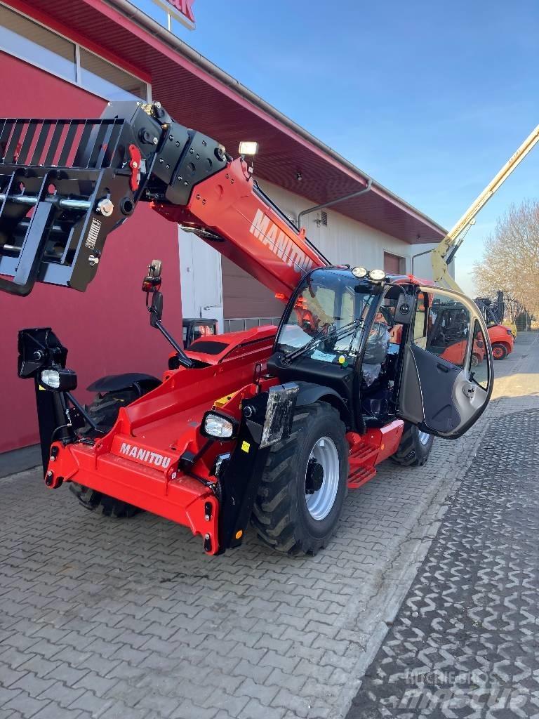 Manitou MT 1840 A Teleskoplastare