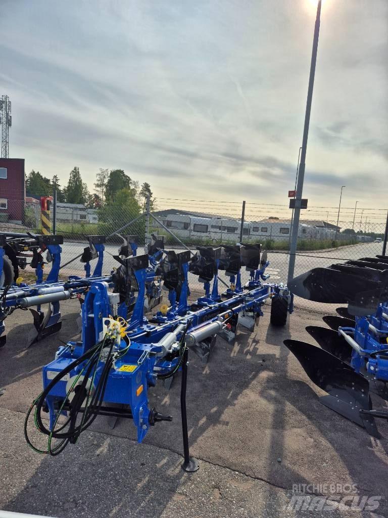 Överum CX plus Växelplogar