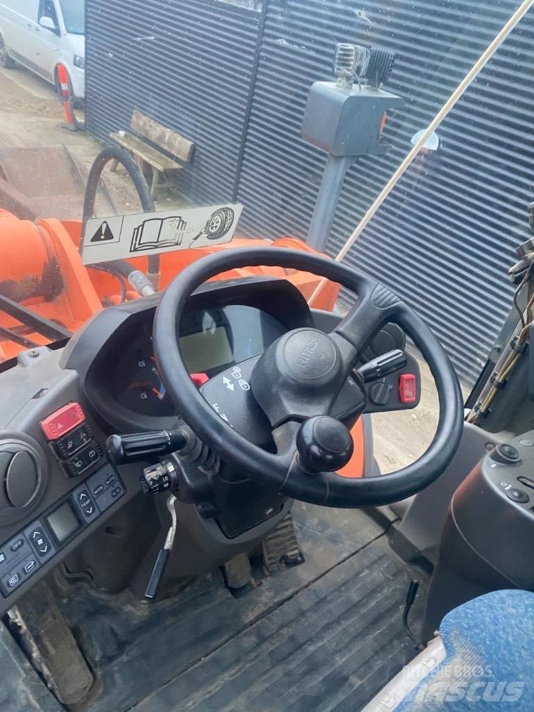 Hitachi ZW 310 Hjullastare