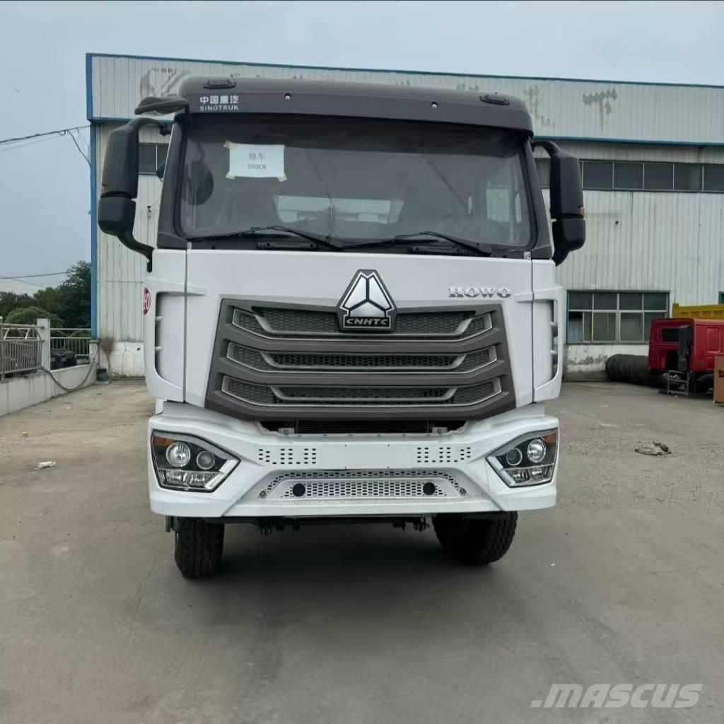 Howo 371 6x4 Tippbilar