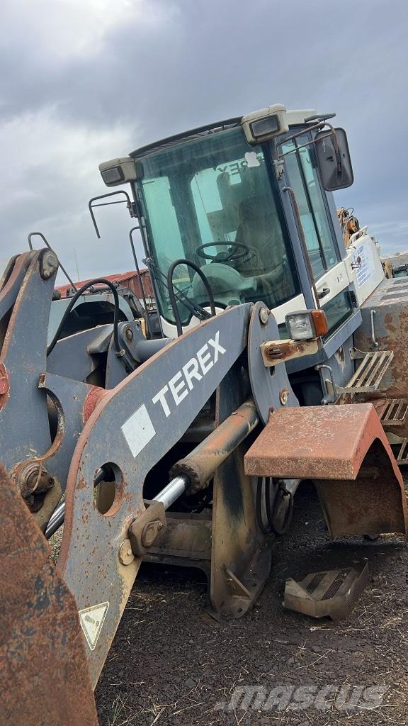 Terex SKL 260 S Hydraulik