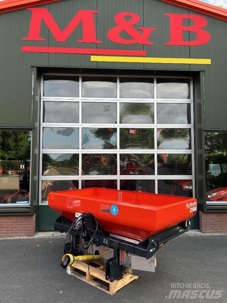 Kubota DSM 1100 Mineralgödselspridare