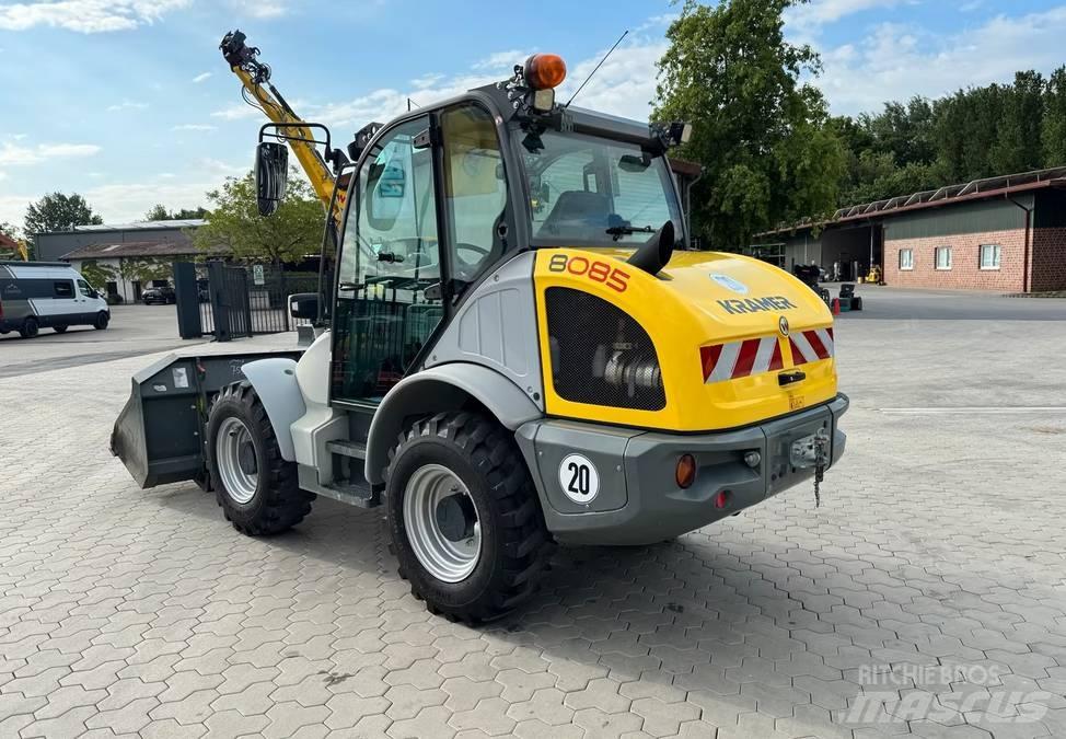 Kramer 8085 Hjullastare